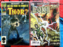What If? #47/What if? V Loki #1  NM