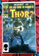 What If? #47/What if? V Loki #1  NM