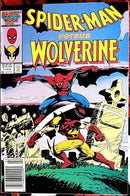 Spider-Man vs Wolverine 3 editions VF-NM VF-NM