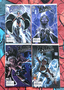 Storm Mini-série en 4 parties NM /Uncanny Origins