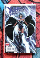 Storm Mini-série en 4 parties NM /Uncanny Origins