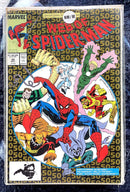 Peter Parker le spectaculaire Spider-Man