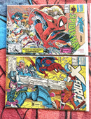 Spider-Man X Force/X Factor version complète VF-NM