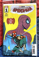Your Friendly Neighborhood Spider-Man #1-5-#3 variant  NM
