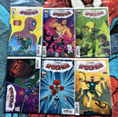 Your Friendly Neighborhood Spider-Man #1-5-#3 variant  NM