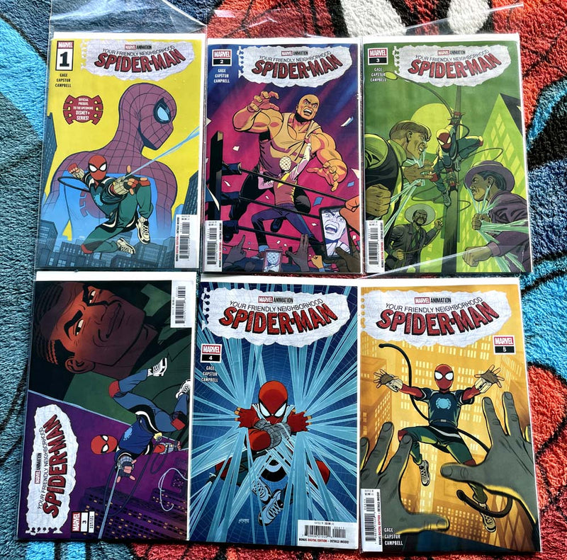L'Amazing Spider-Man