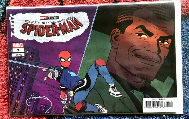 L'Amazing Spider-Man