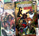 Champions/Outlawed