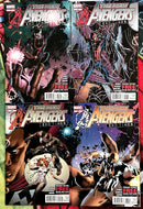 THE NEW AVENGERS-End Times Arc