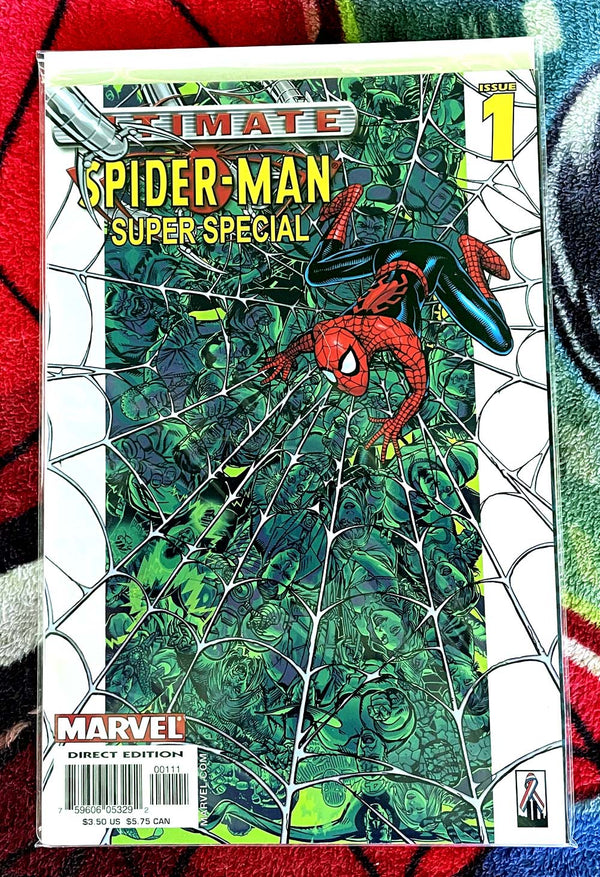 Ultimate Spider-Man Special #1  NM
