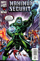 Marvel Modern Age-Maximum Security