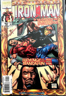 The Invincible Iron Man