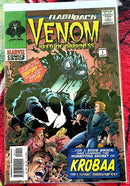 Venom-Seed of Darkness -1 NM/Finale