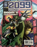 The Fantastic Four Family- 2099 World of Tomorrow