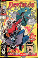 Marvel Modern Age-Deathlok