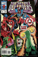 Marvel Modern Age-Les défenseurs secrets