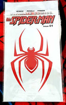Ultimate Comics-The all new Spider-Man