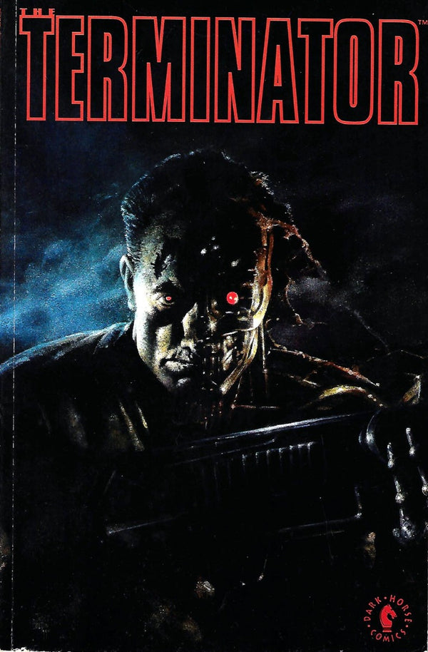 Terminator: Tempest Trade paperback VF