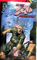 The Last Avengers Story  Books