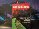 Black Panther-World of Wakanda-Trade paperback VF-NM