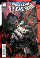 The Amazing Spider-Man #70-74, #74 variant Sinister War VF-NM