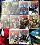 THE NEW AVENGERS-The Sentry Collection