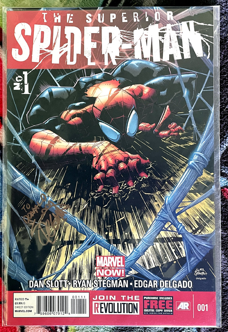 The Superior Spider-Man