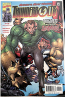 Marvel Modern Age-The Thunderbolts