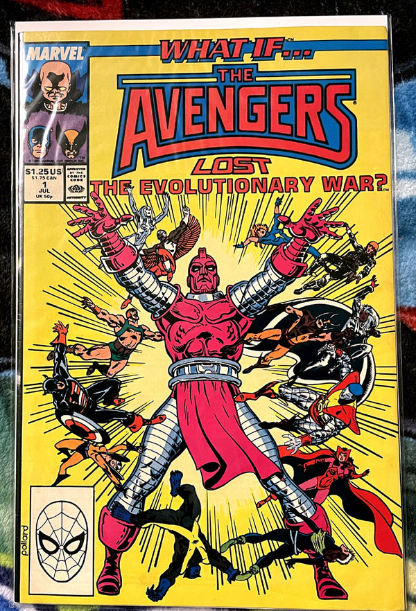 What If? #1 The Avengers  VF