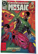 DC Universe -Green Lantern Mosaic