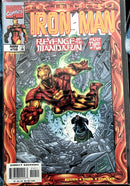 The Invincible Iron Man