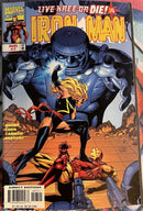 Avengers Family- Live Kree or Die parts 1 & 2 VF-NM