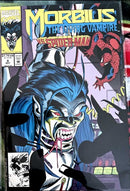 Morbius The Living Vampire