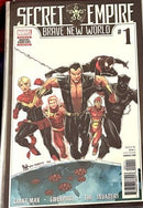 Avengers-Secret Empire -Brave New World