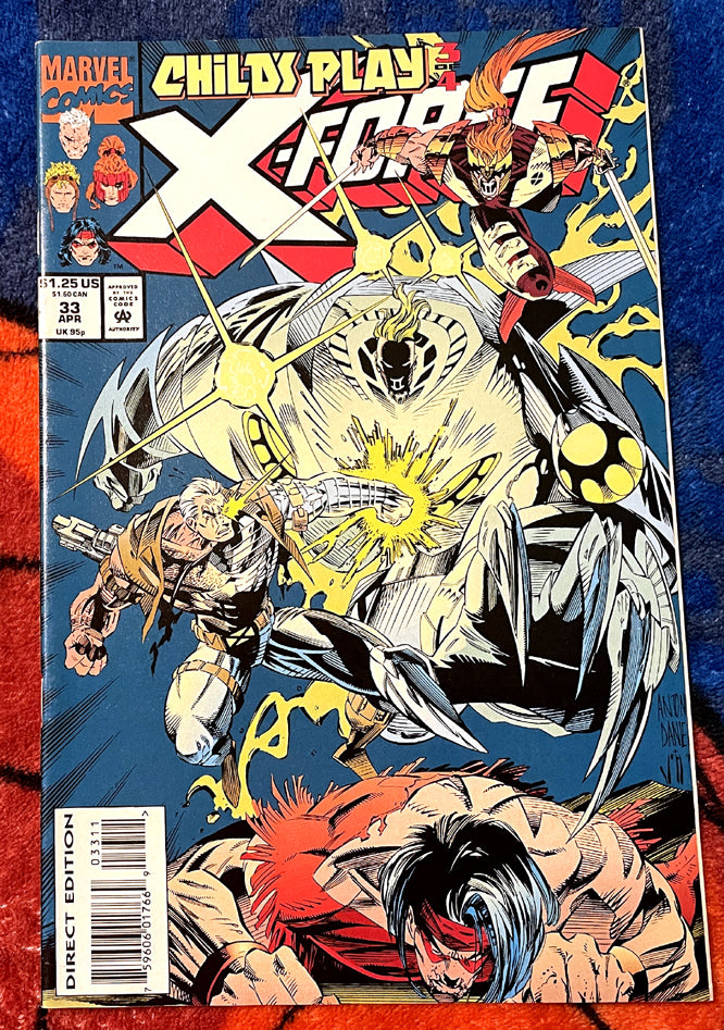 X-Force