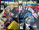 Morbius The Living Vampire