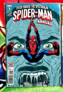 Peter Parker The Spectacular Spider-Man Annual