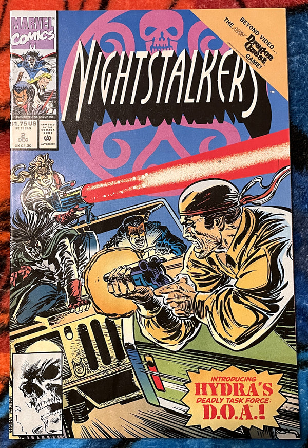 Nightstalkers #2 VF