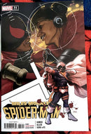 Miles Morales Spider-Man-