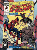 The Amazing Spider-Man Deadly Foes of Spider-Man arc narratif complet VF