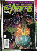 Earth's Mightiest Heroes Avengers