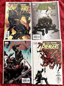 La collection New Avengers Ronin