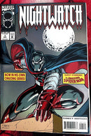 Nightwatch #1-12, variante #1 - Venom #5 &amp; 6 NM full run terminé