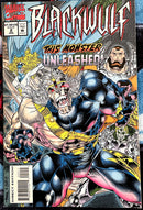 Marvel Modern Age-Blackwulf