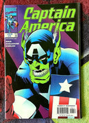 CAPTAIN AMERICA Vol. 3 #6 (#473)  VF/NM  Skrull-Secret Invasion
