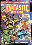 Marvel Bronze Age-Fantastic Four-