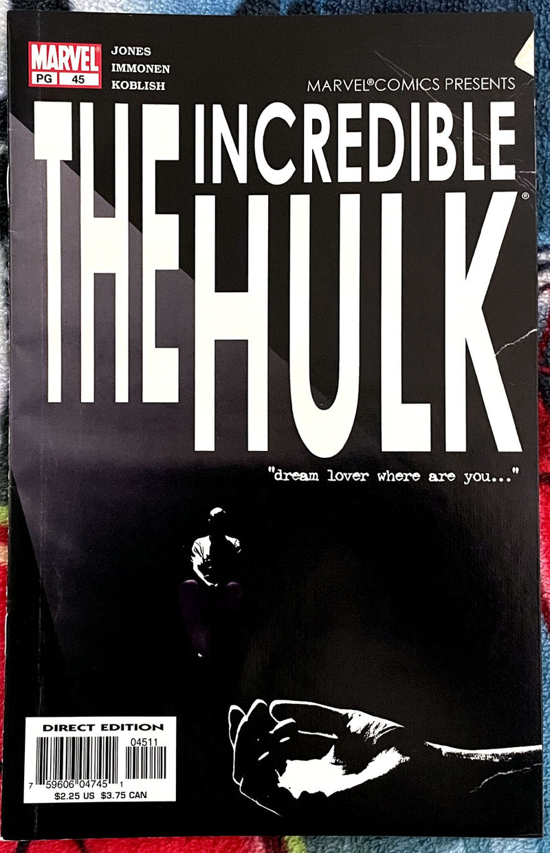 The Incredible Hulk