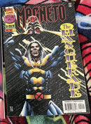 X-Men-Magneto 4 part mini series full run complete VF
