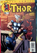 Avengers-Thor Lord of Asgard