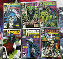 Morbius The Living Vampire-